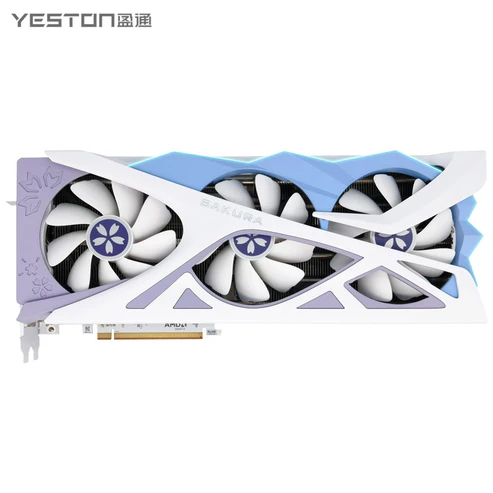 Rx 9070 Xt - Scheda Grafica Yeston Radeon RX 9070
