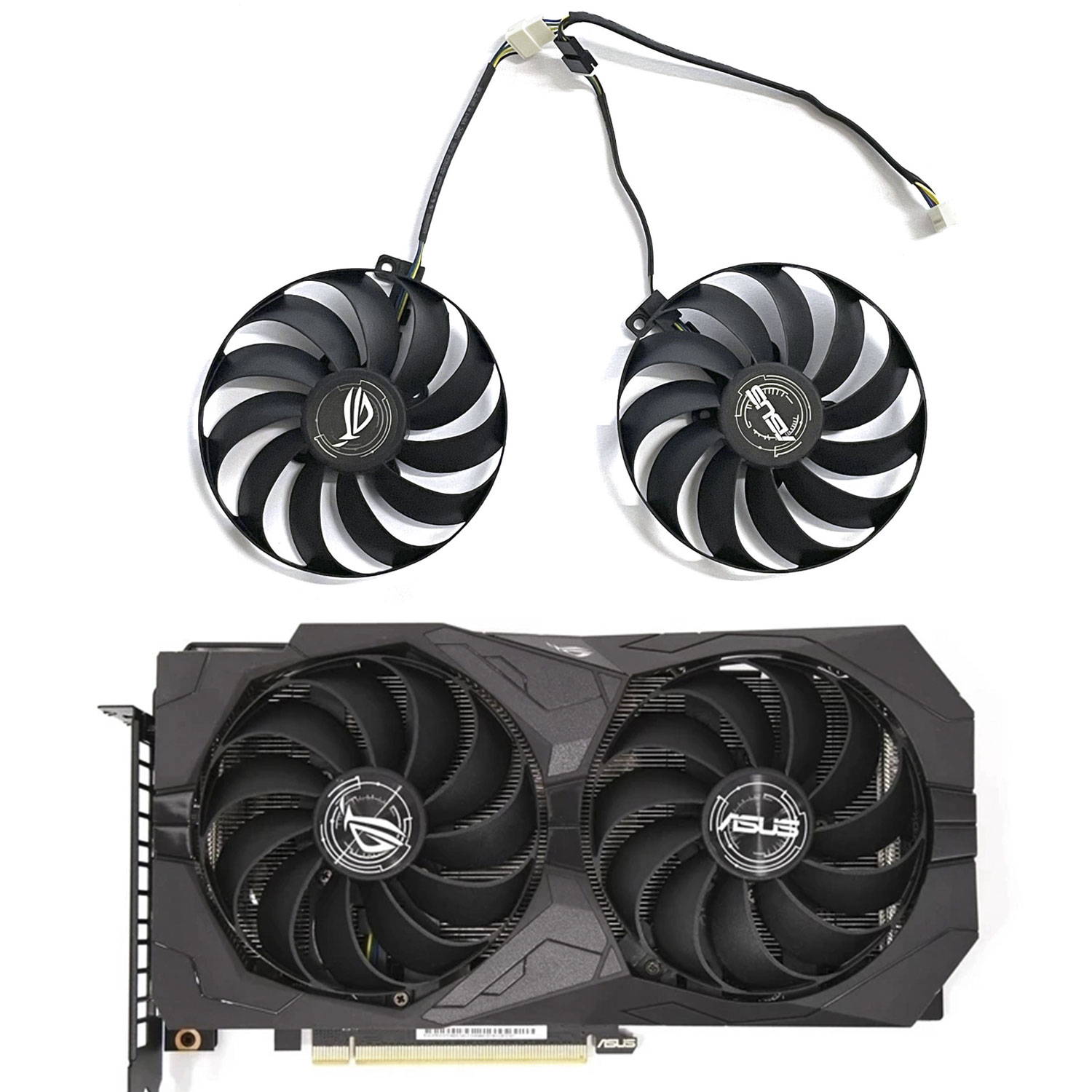 Rtx 4080 Super 16Gb - Ventola di Ricambio per Scheda Grafica