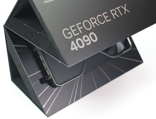 Graphics Card 24Gb Gddr6X - Scheda Grafica BH GeForce RTX 4090