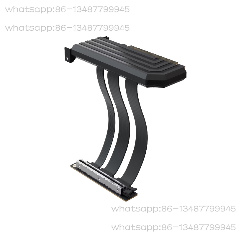 Pcie 5.0 Gpu Riser Cable - Cavo Riser PCIe 5.0 per GPU,