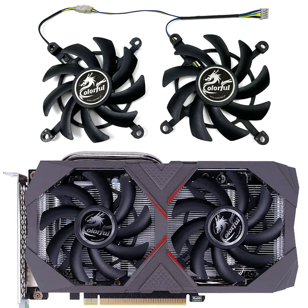 Nuovo 1SET ventola GPU a 4pin  - Rtx 4080 Super 16Gb recensione e prezzo
