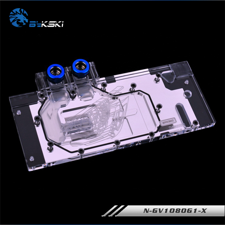 Bykski N-GV1080G1-X Blocco di  - Rtx 4090 Water Block recensione e prezzo