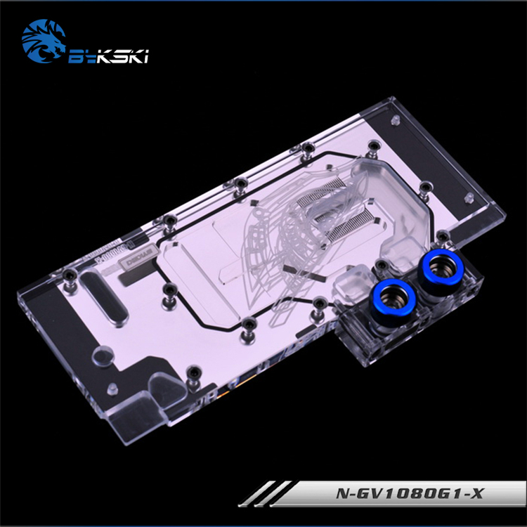 Bykski N-GV1080G1-X Blocco di  - Rtx 4090 Water Block recensione e prezzo