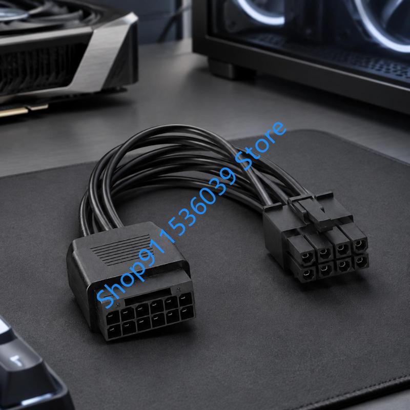 45BB 12+4pin 12VHPWR Porta 16  - Dual 8Pin To 16Pin 12Vhpwr Cable recensione e prezzo