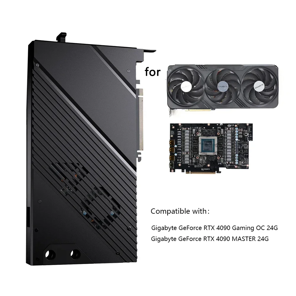 Blocco di raffreddamento per G - Rtx 4090 Water Block recensione e prezzo