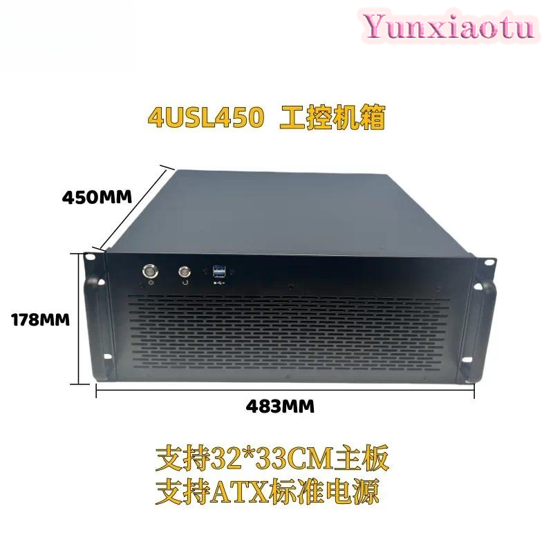 Chassis per server 4U, scheda  - Server Gpu Chassis 4U recensione e prezzo