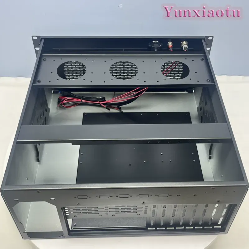Chassis per server 4U, scheda  - Server Gpu Chassis 4U recensione e prezzo