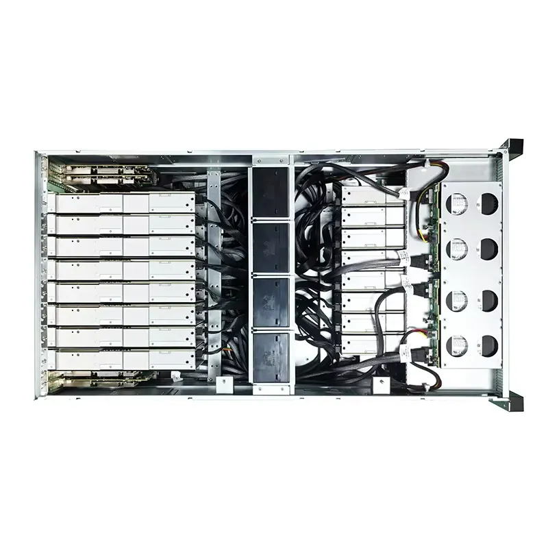 Chassis per server GPU 4U, 16  - Server Gpu Chassis 4U recensione e prezzo