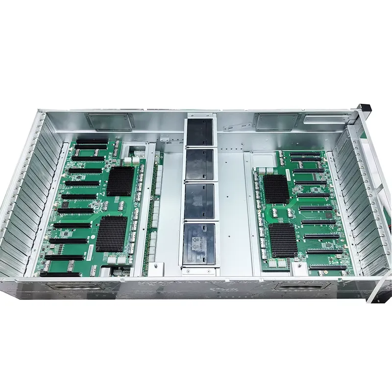 Chassis per server GPU 4U, 16  - Server Gpu Chassis 4U recensione e prezzo
